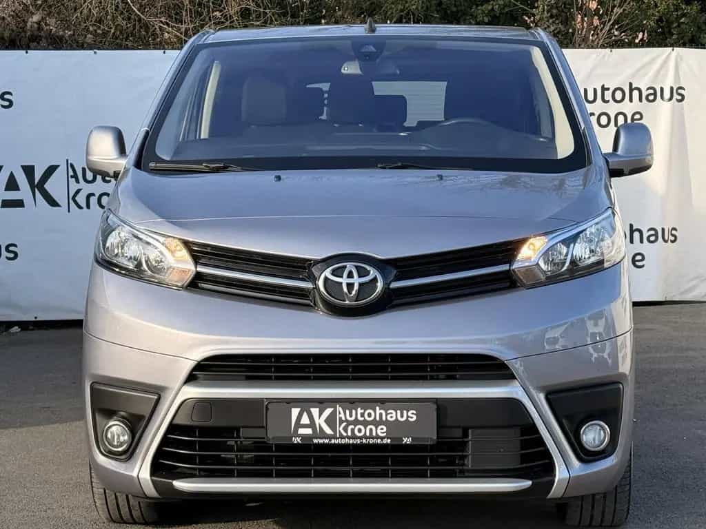Toyota Proace (Verso) Proace Verso 2.0 D-4D L2 *9-SITZER*STHZ* ACC*SHZ 05/2023-photo-2
