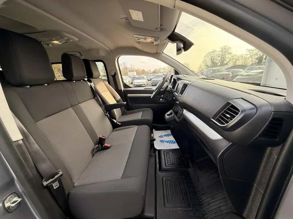Toyota Proace (Verso) Proace Verso 2.0 D-4D L2 *9-SITZER*STHZ* ACC*SHZ 05/2023-photo-20