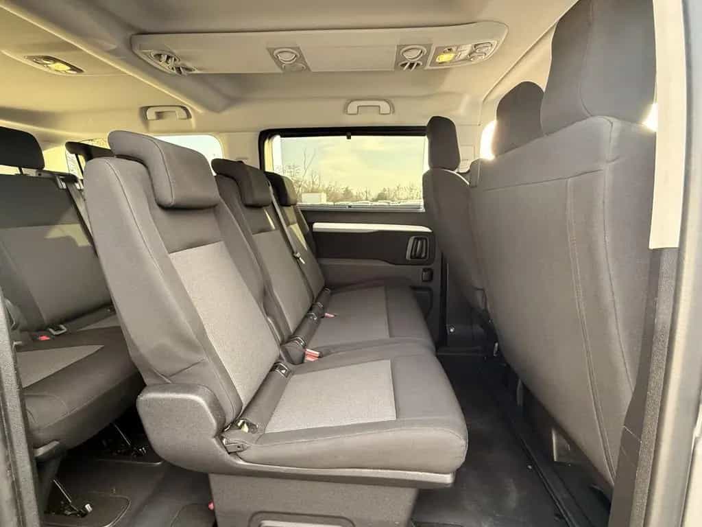 Toyota Proace (Verso) Proace Verso 2.0 D-4D L2 *9-SITZER*STHZ* ACC*SHZ 05/2023-photo-21