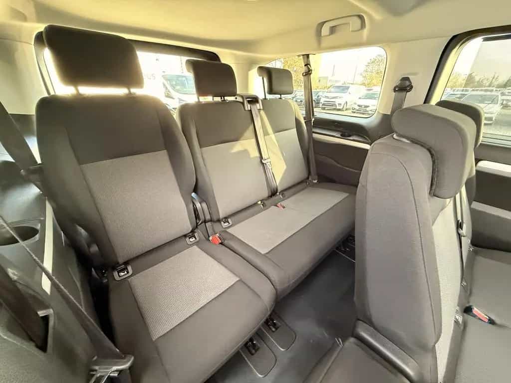 Toyota Proace (Verso) Proace Verso 2.0 D-4D L2 *9-SITZER*STHZ* ACC*SHZ 05/2023-photo-22