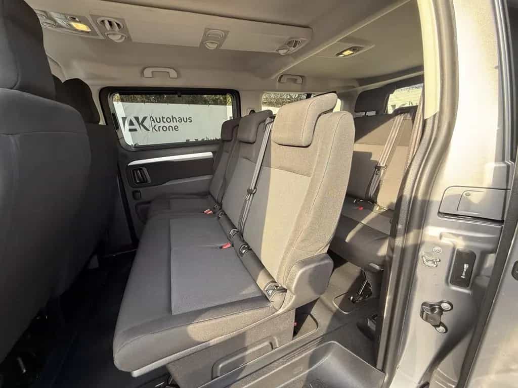 Toyota Proace (Verso) Proace Verso 2.0 D-4D L2 *9-SITZER*STHZ* ACC*SHZ 05/2023-photo-23
