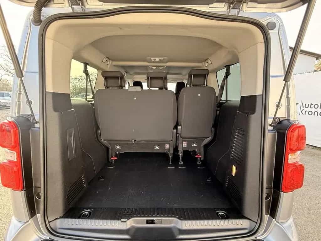 Toyota Proace (Verso) Proace Verso 2.0 D-4D L2 *9-SITZER*STHZ* ACC*SHZ 05/2023-photo-24