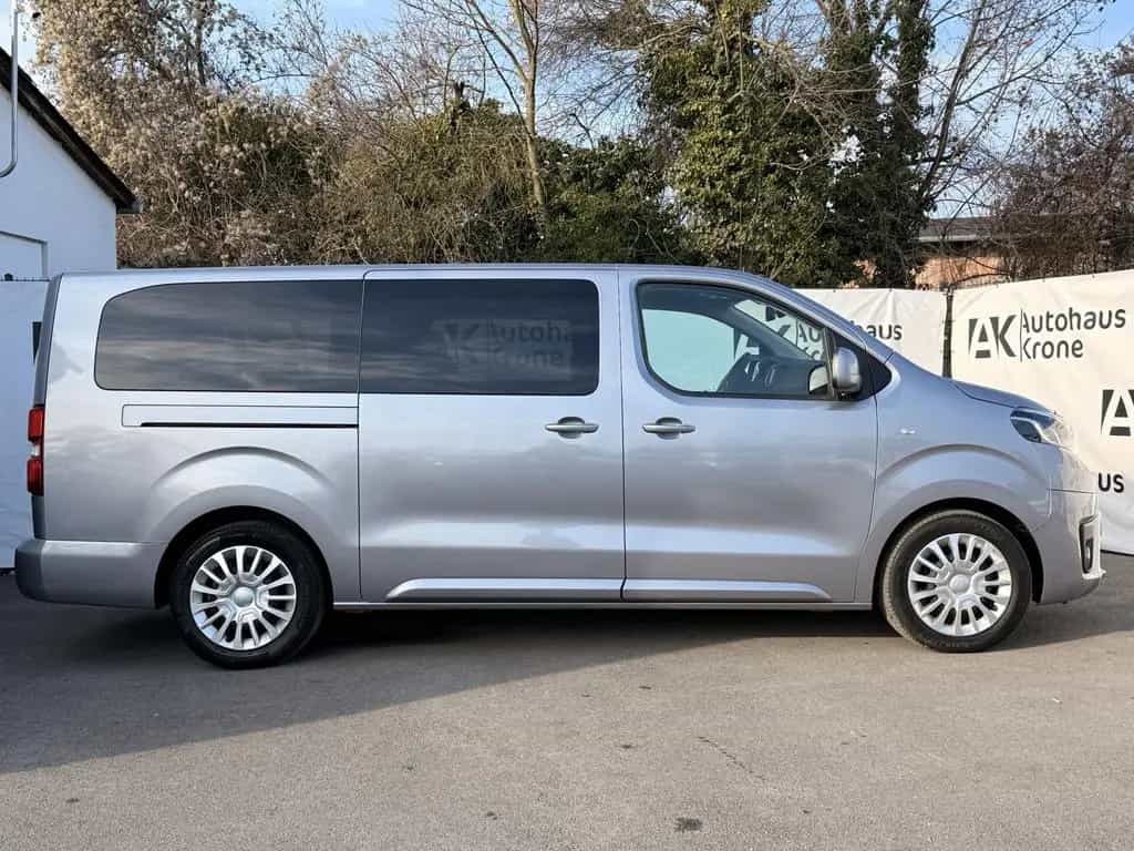 Toyota Proace (Verso) Proace Verso 2.0 D-4D L2 *9-SITZER*STHZ* ACC*SHZ 05/2023-photo-4