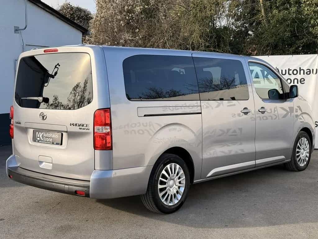 Toyota Proace (Verso) Proace Verso 2.0 D-4D L2 *9-SITZER*STHZ* ACC*SHZ 05/2023-photo-5