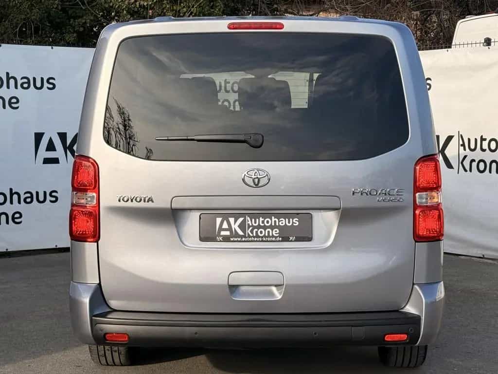 Toyota Proace (Verso) Proace Verso 2.0 D-4D L2 *9-SITZER*STHZ* ACC*SHZ 05/2023-photo-6