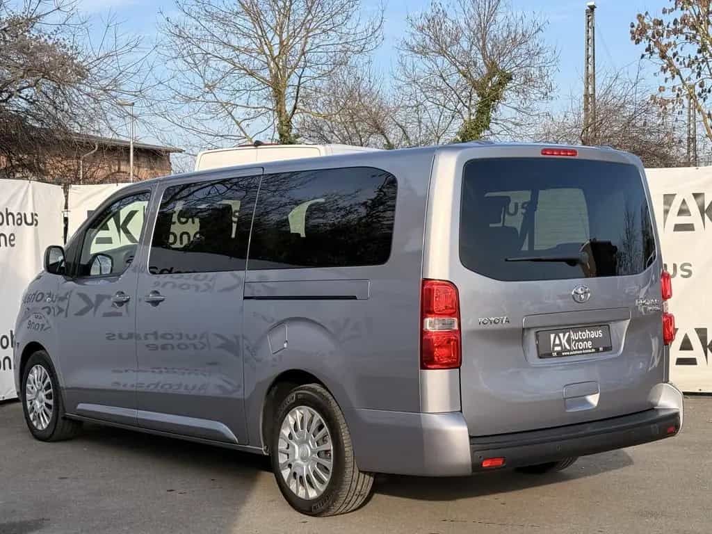 Toyota Proace (Verso) Proace Verso 2.0 D-4D L2 *9-SITZER*STHZ* ACC*SHZ 05/2023-photo-7
