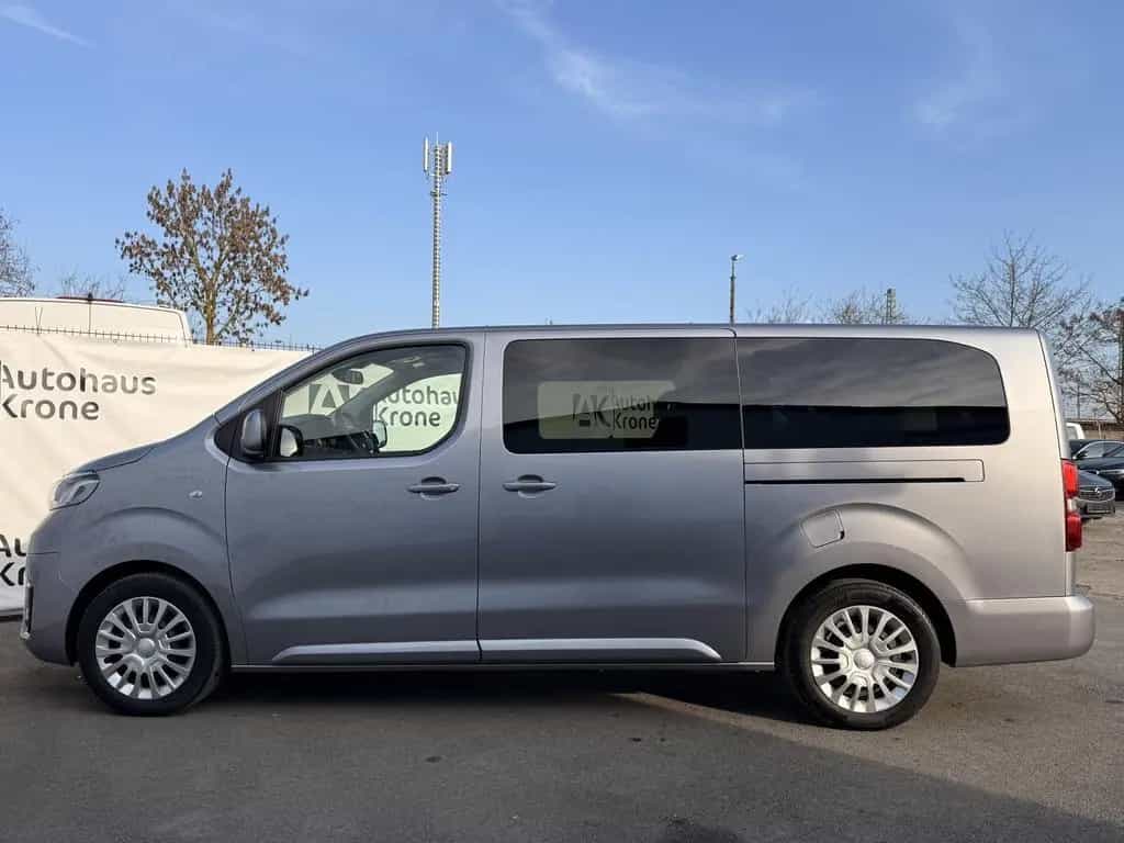 Toyota Proace (Verso) Proace Verso 2.0 D-4D L2 *9-SITZER*STHZ* ACC*SHZ 05/2023-photo-8