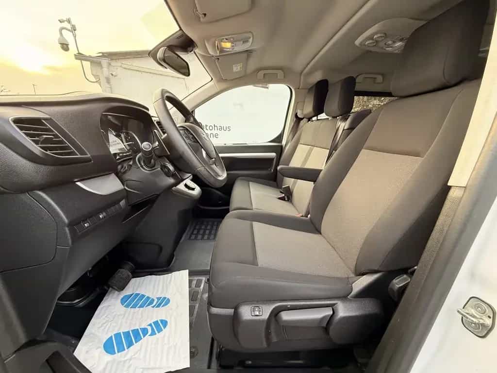 Toyota Proace (Verso) Proace Verso 2.0 D-4D L2 LANG *9-SITZER*STHZ *AC 07/2023-photo-11