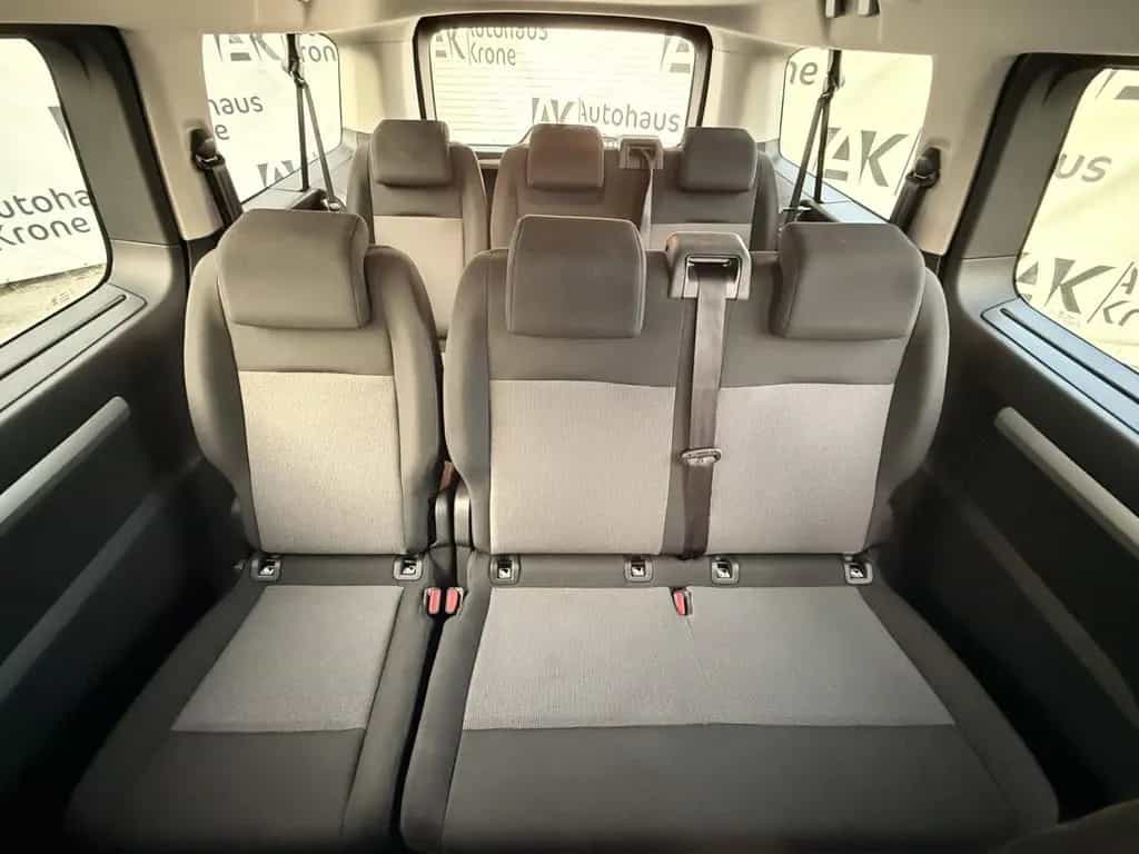 Toyota Proace (Verso) Proace Verso 2.0 D-4D L2 LANG *9-SITZER*STHZ *AC 07/2023-photo-12