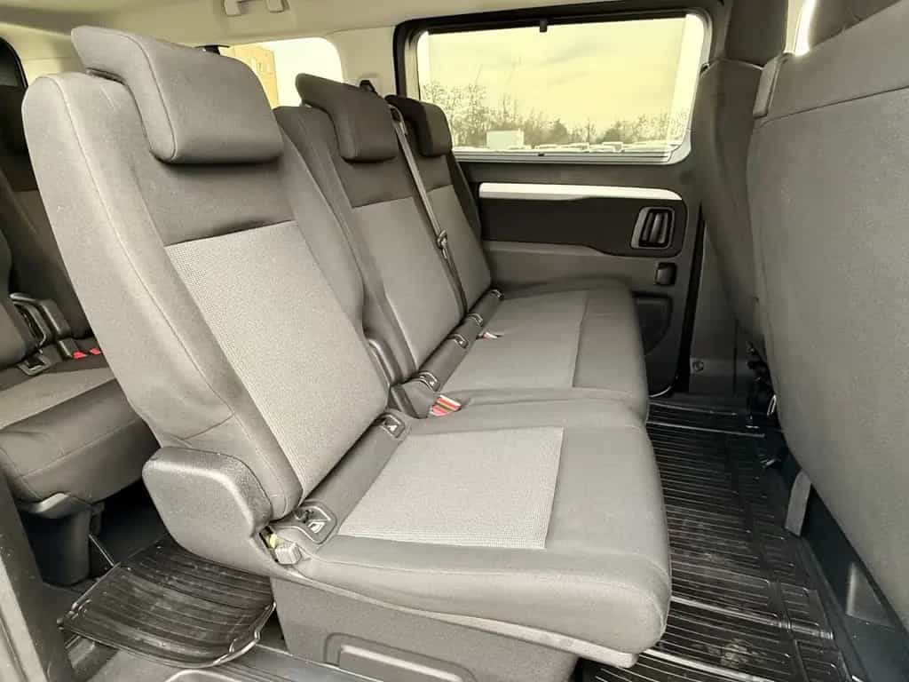 Toyota Proace (Verso) Proace Verso 2.0 D-4D L2 LANG *9-SITZER*STHZ *AC 07/2023-photo-21