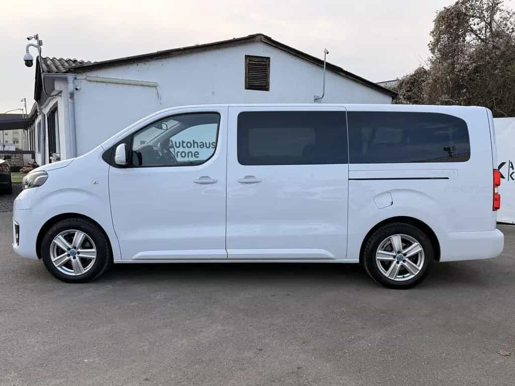Toyota Proace (Verso) Proace Verso 2.0 D-4D L2 LANG *9-SITZER*STHZ *AC 07/2023-photo-8