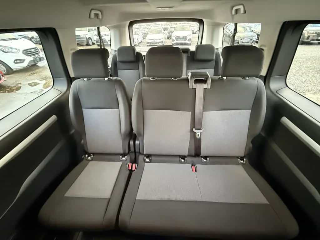 Toyota Proace (Verso) Proace Verso 2.0 D-4D L2 *9-SITZER*LANG* STHZ*AC 04/2023-photo-11