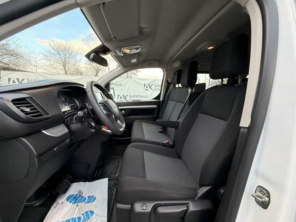 Toyota Proace (Verso) Proace Verso 2.0 D-4D L2 *9-SITZER*LANG* STHZ*AC 04/2023-photo-12