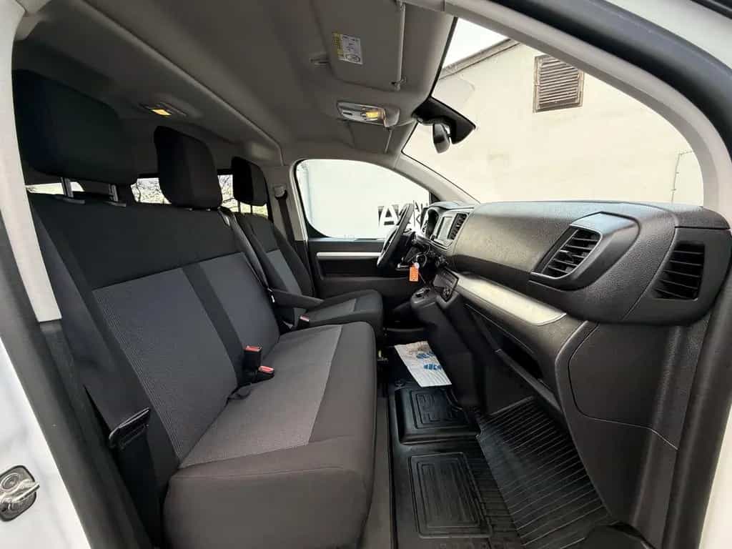 Toyota Proace (Verso) Proace Verso 2.0 D-4D L2 *9-SITZER*LANG* STHZ*AC 04/2023-photo-13