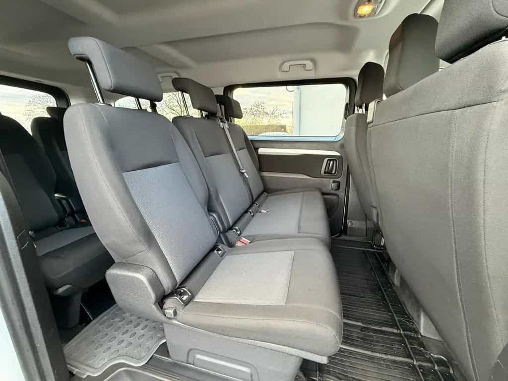 Toyota Proace (Verso) Proace Verso 2.0 D-4D L2 *9-SITZER*LANG* STHZ*AC 04/2023-photo-15