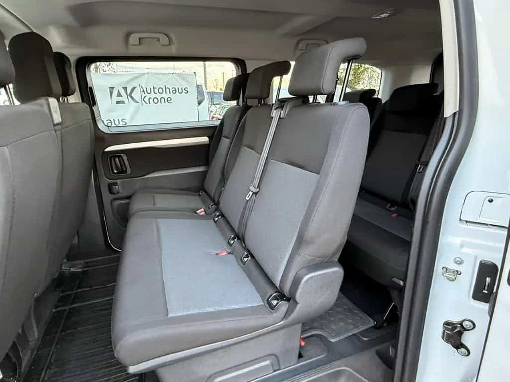 Toyota Proace (Verso) Proace Verso 2.0 D-4D L2 *9-SITZER*LANG* STHZ*AC 04/2023-photo-18