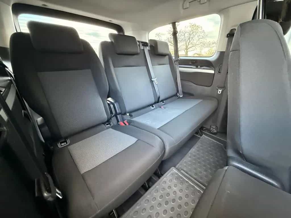 Toyota Proace (Verso) Proace Verso 2.0 D-4D L2 *9-SITZER*LANG* STHZ*AC 04/2023-photo-19