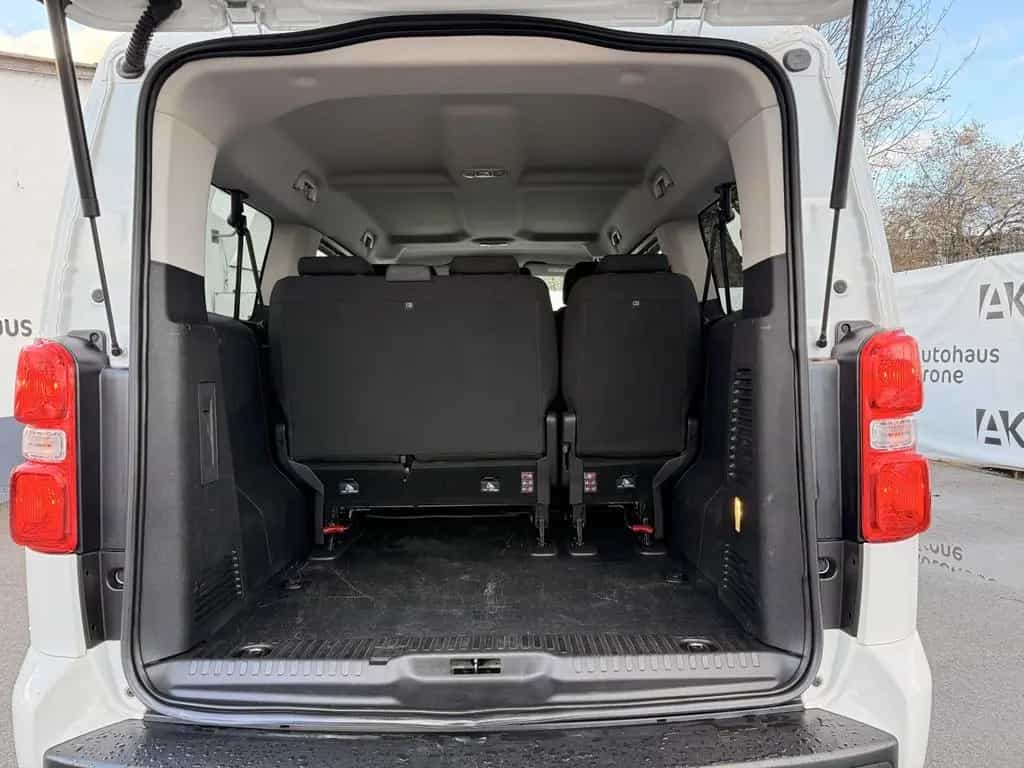 Toyota Proace (Verso) Proace Verso 2.0 D-4D L2 *9-SITZER*LANG* STHZ*AC 04/2023-photo-20