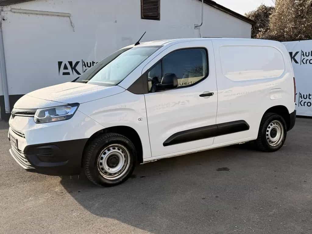 Toyota Proace City 1.2 L1 Duty  KASTEN* TEMPOMAT 11/2021-photo-10