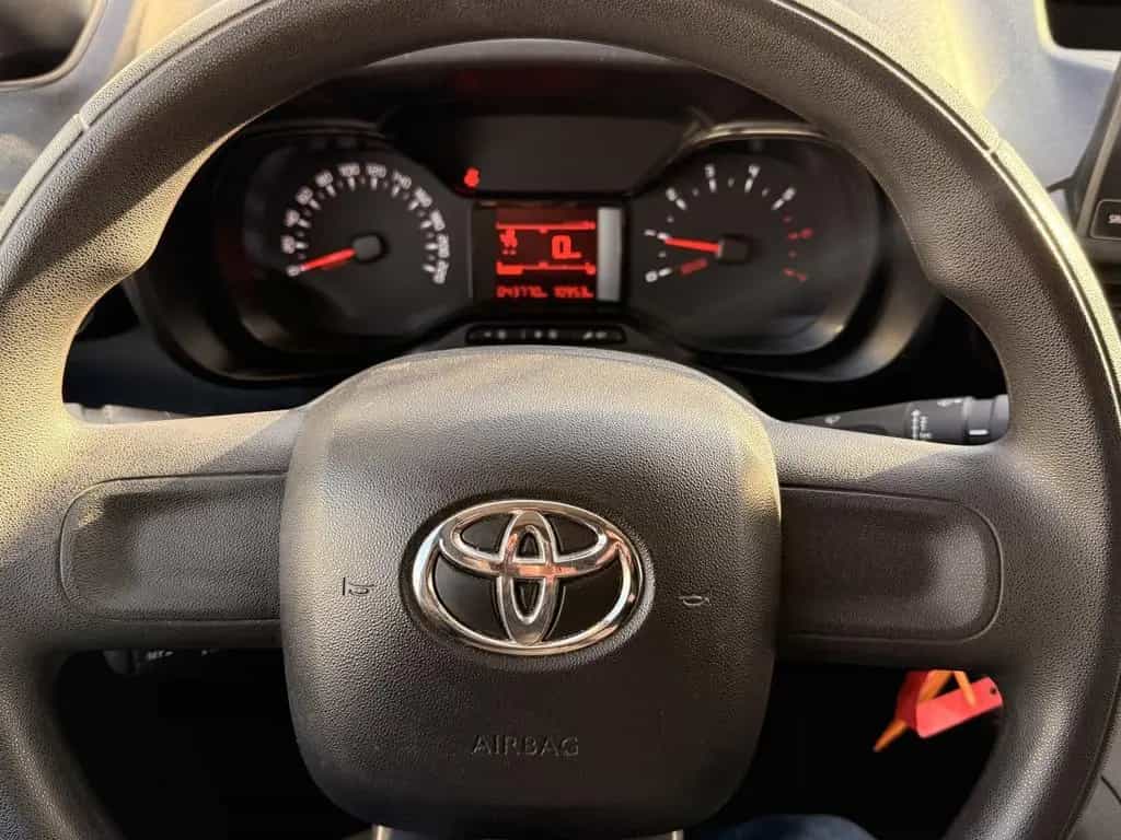 Toyota Proace City 1.2 L1 Duty  KASTEN* TEMPOMAT 11/2021-photo-13
