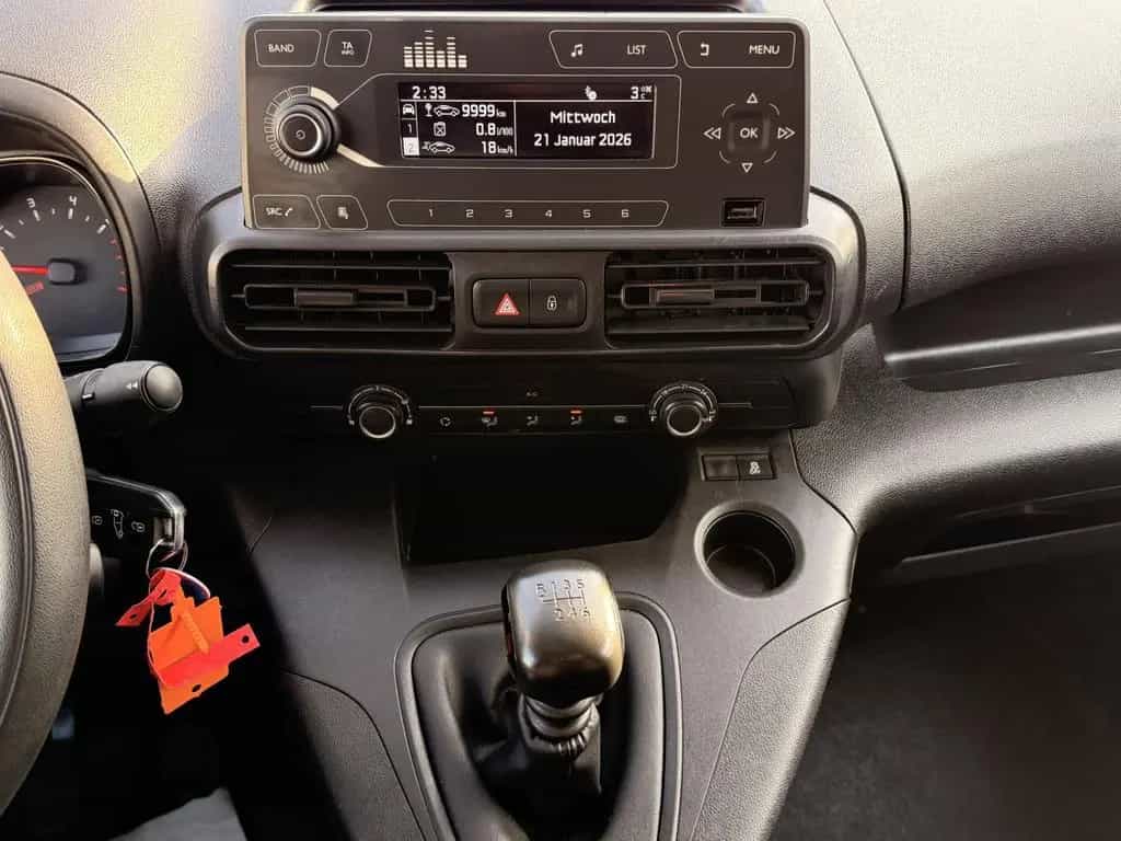 Toyota Proace City 1.2 L1 Duty  KASTEN* TEMPOMAT 11/2021-photo-16