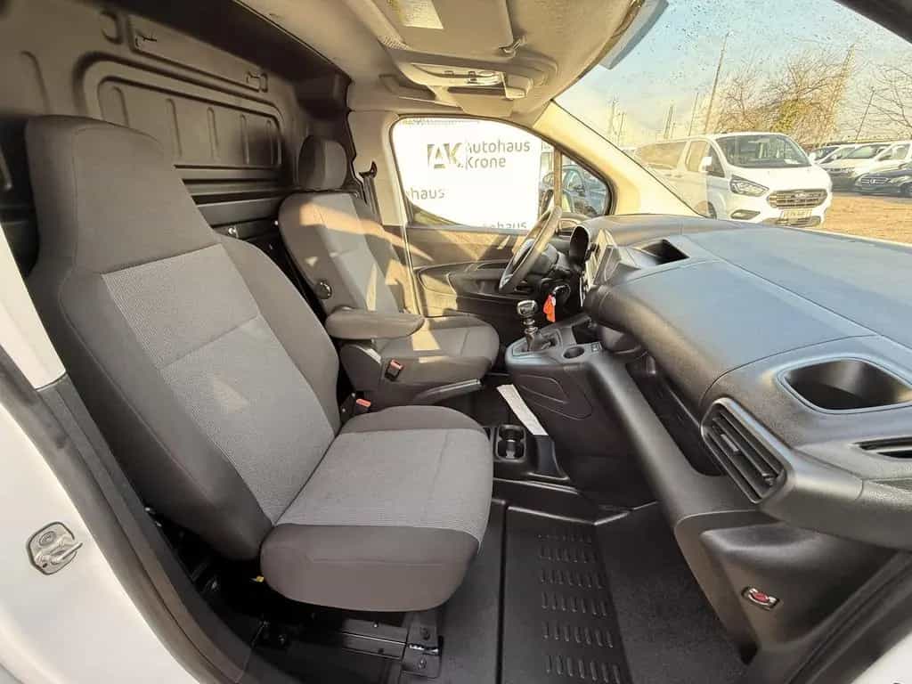 Toyota Proace City 1.2 L1 Duty  KASTEN* TEMPOMAT 11/2021-photo-18