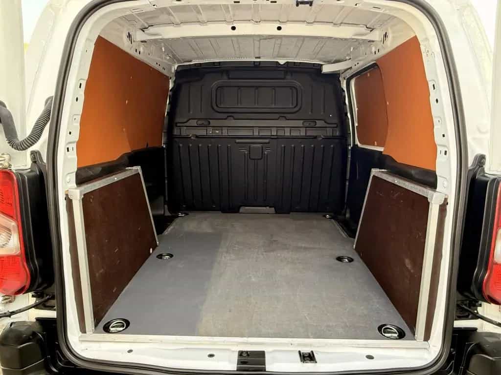 Toyota Proace City 1.2 L1 Duty  KASTEN* TEMPOMAT 11/2021-photo-19