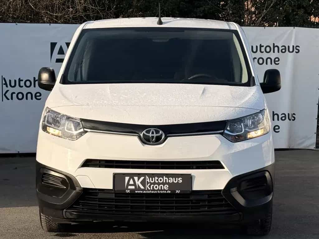 Toyota Proace City 1.2 L1 Duty  KASTEN* TEMPOMAT 11/2021-photo-2