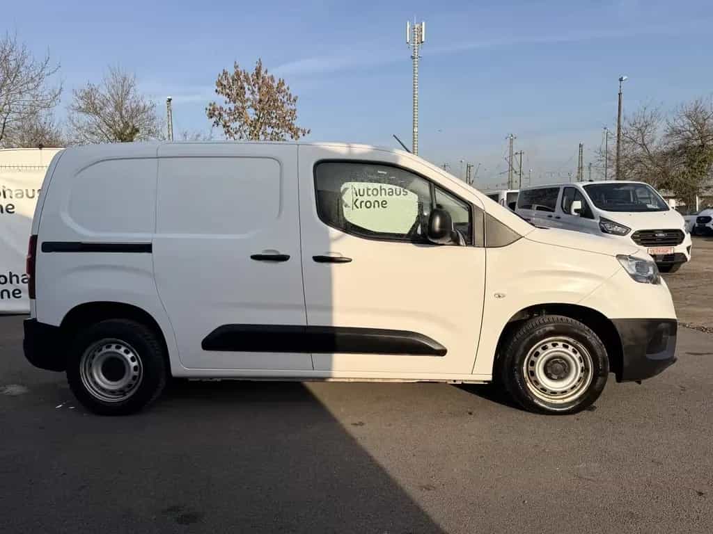 Toyota Proace City 1.2 L1 Duty  KASTEN* TEMPOMAT 11/2021-photo-4