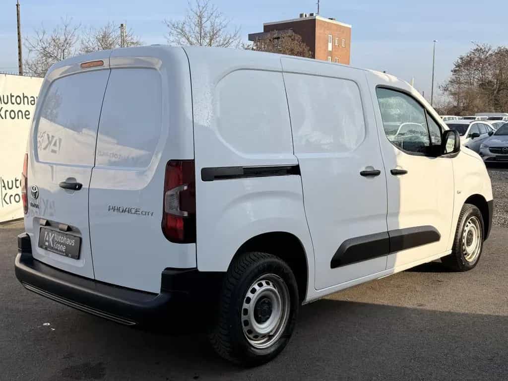 Toyota Proace City 1.2 L1 Duty  KASTEN* TEMPOMAT 11/2021-photo-6
