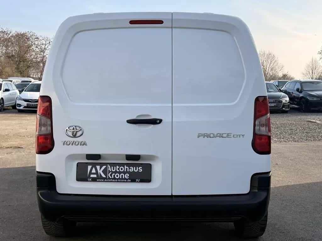 Toyota Proace City 1.2 L1 Duty  KASTEN* TEMPOMAT 11/2021-photo-7
