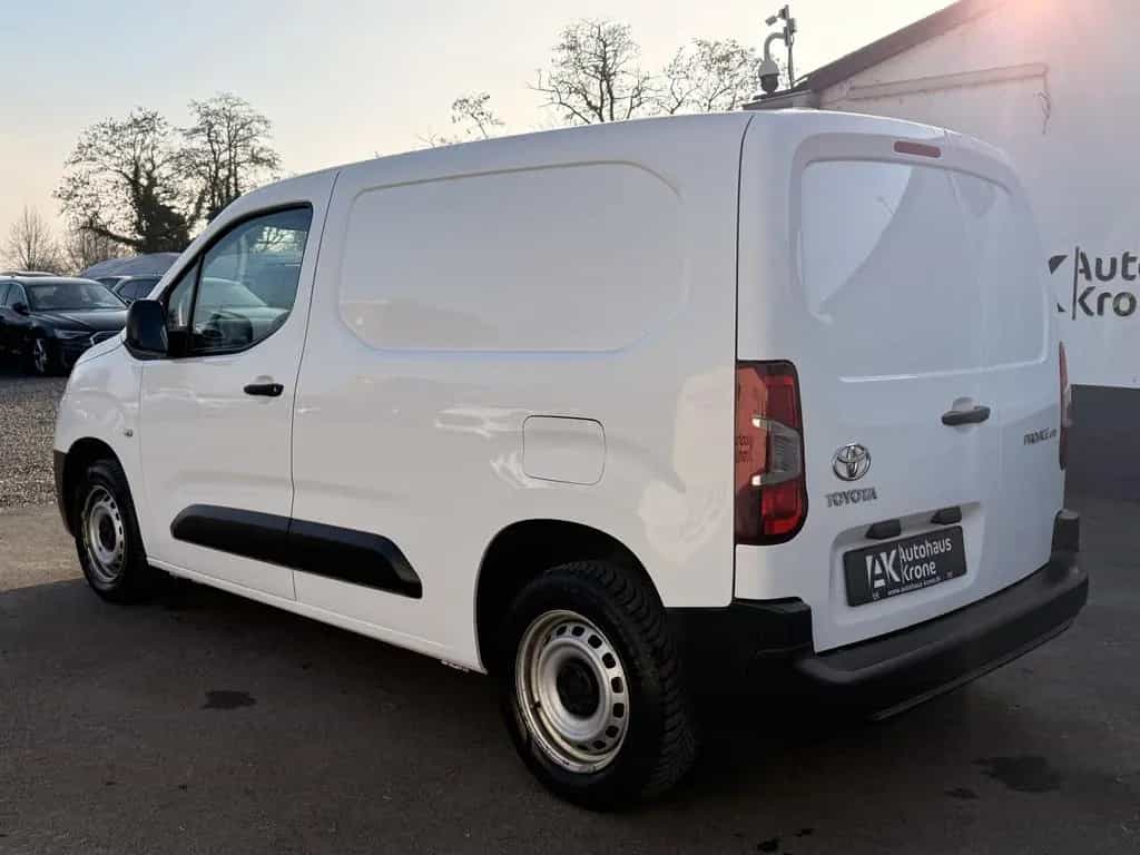 Toyota Proace City 1.2 L1 Duty  KASTEN* TEMPOMAT 11/2021-photo-8