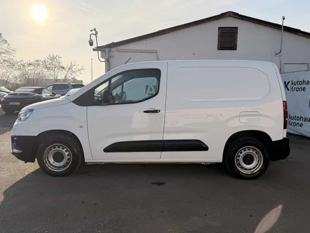 Toyota Proace City 1.2 L1 Duty  KASTEN* TEMPOMAT 11/2021-photo-9
