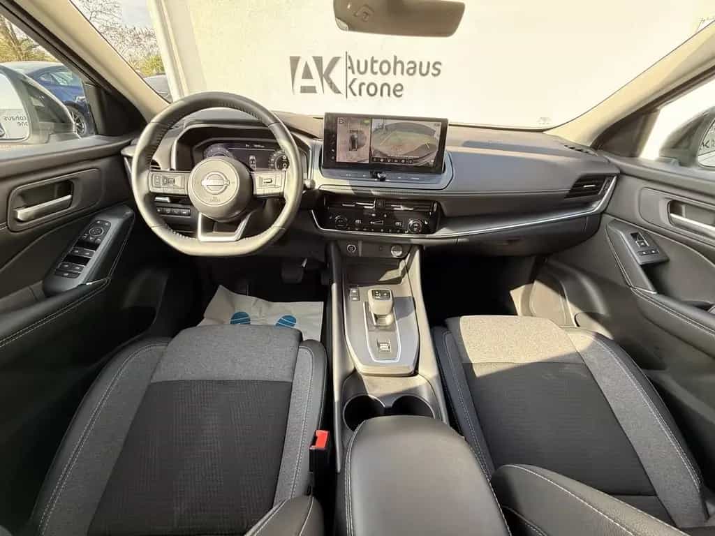 Nissan Qashqai 1.3 DIG-T MHEV N-Connecta *HUD*360°CAM* 07/2025-photo-11