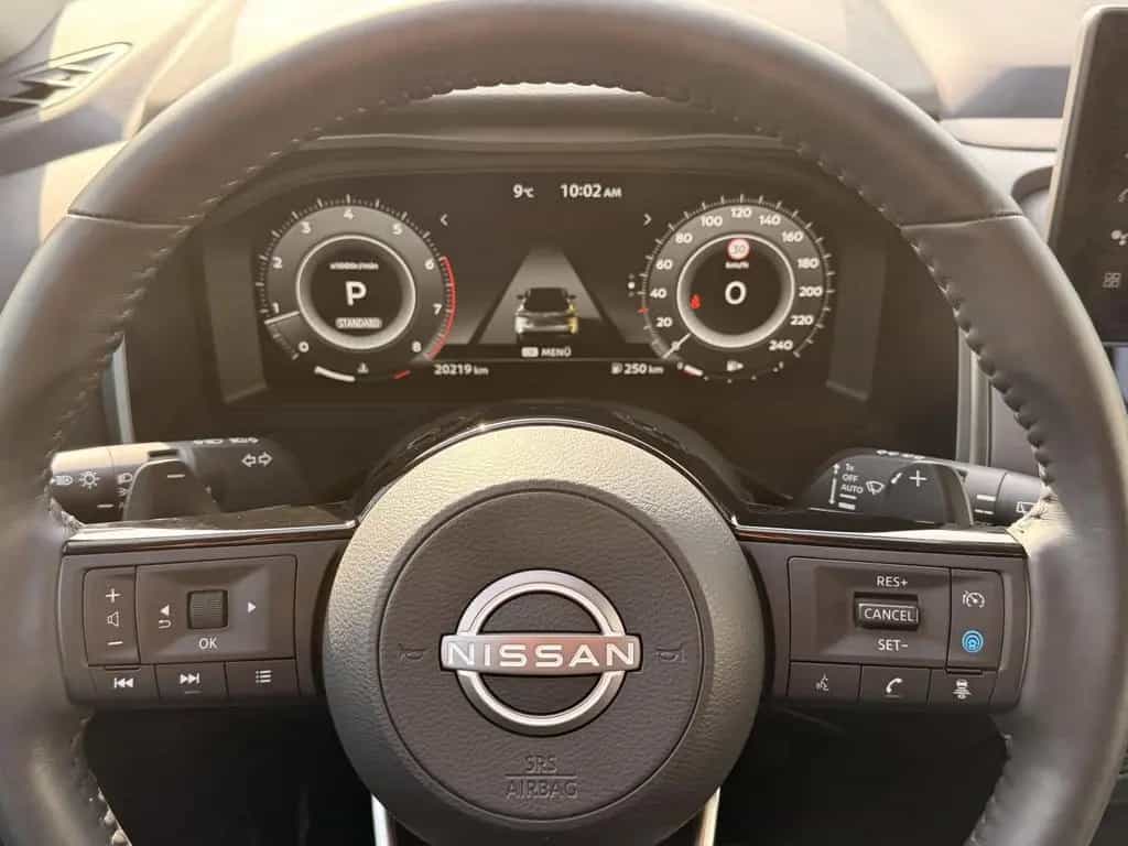 Nissan Qashqai 1.3 DIG-T MHEV N-Connecta *HUD*360°CAM* 07/2025-photo-13