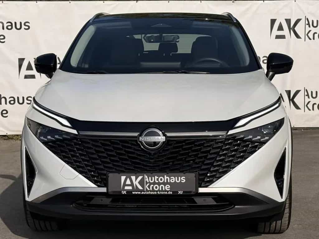 Nissan Qashqai 1.3 DIG-T MHEV N-Connecta *HUD*360°CAM* 07/2025-photo-3