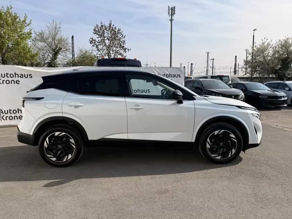 Nissan Qashqai 1.3 DIG-T MHEV N-Connecta *HUD*360°CAM* 07/2025-photo-7