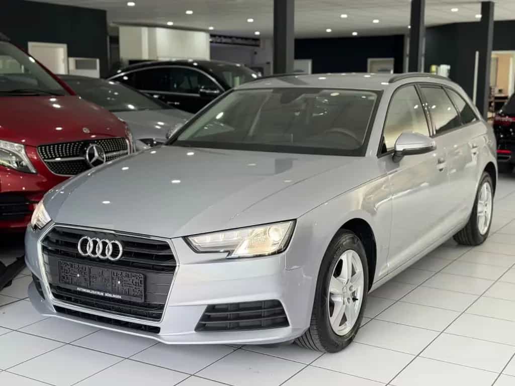 Audi A4 Avant 35 TDI*AUTOMATIK*E-HECK*VIRTUELL*CARPLY 11/2019-photo-0