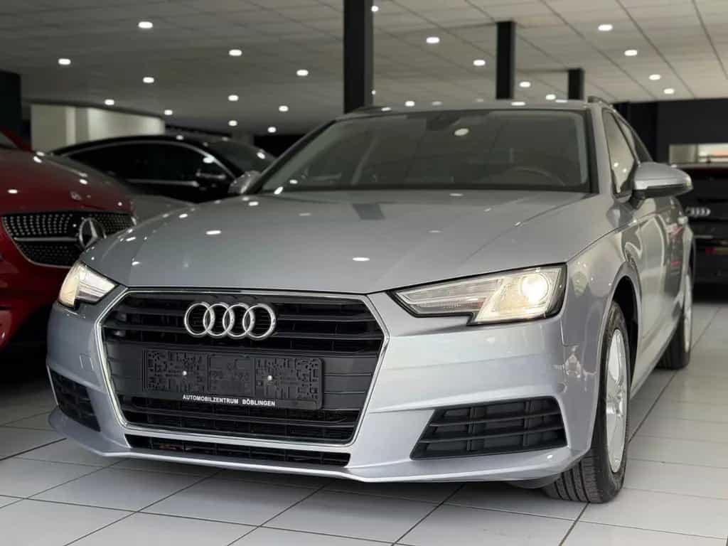 Audi A4 Avant 35 TDI*AUTOMATIK*E-HECK*VIRTUELL*CARPLY 11/2019-photo-1