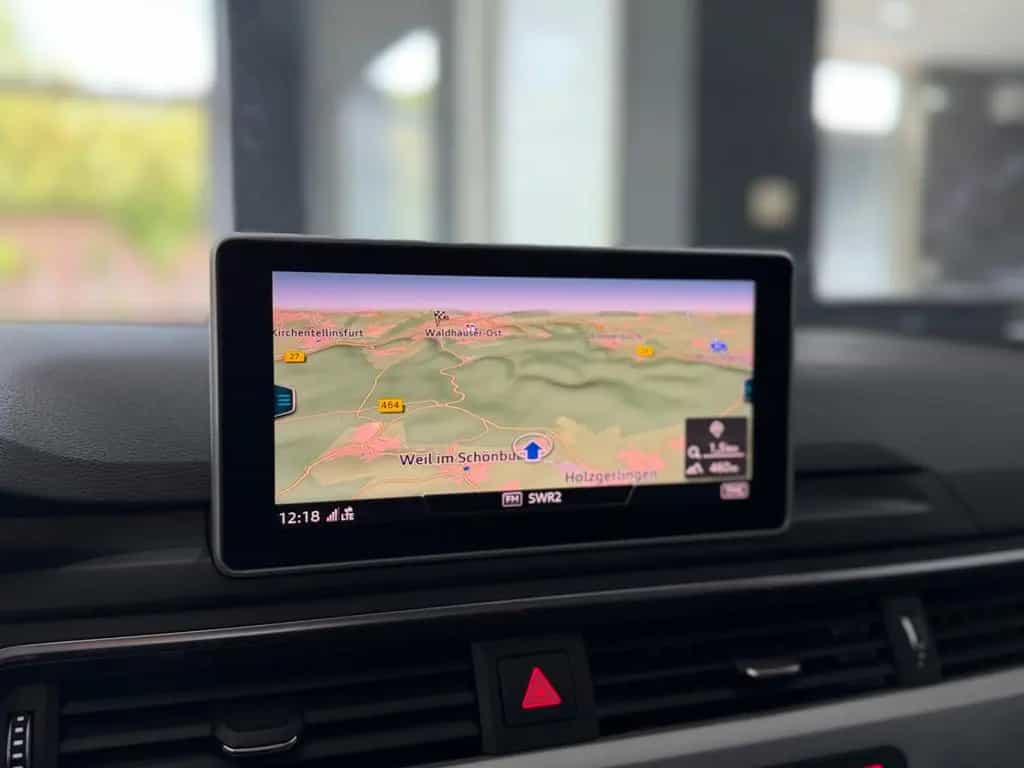 Audi A4 Avant 35 TDI*AUTOMATIK*E-HECK*VIRTUELL*CARPLY 11/2019-photo-10