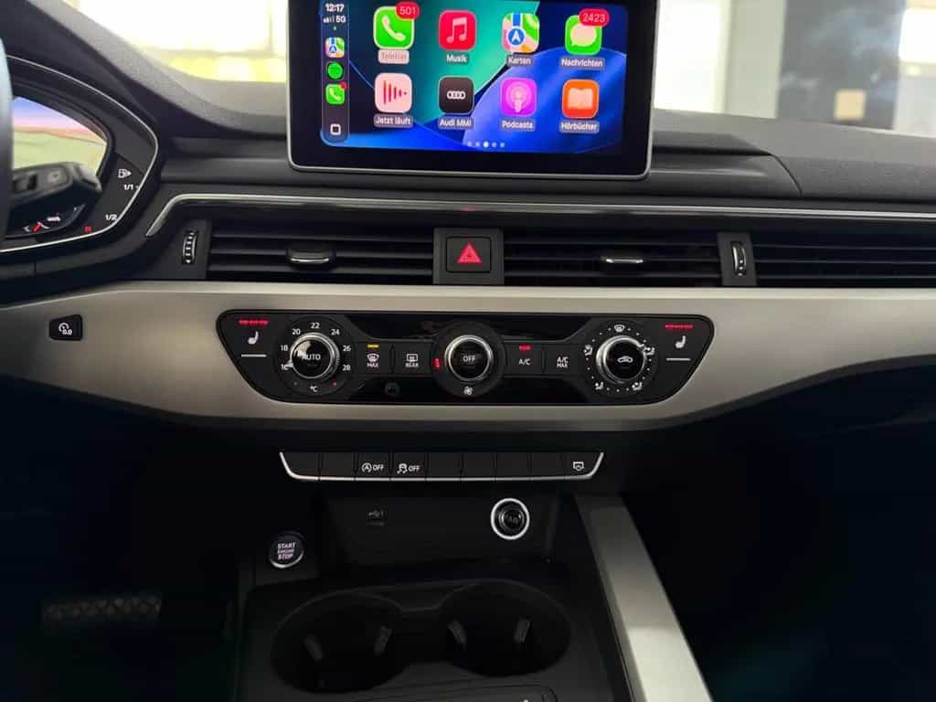 Audi A4 Avant 35 TDI*AUTOMATIK*E-HECK*VIRTUELL*CARPLY 11/2019-photo-11