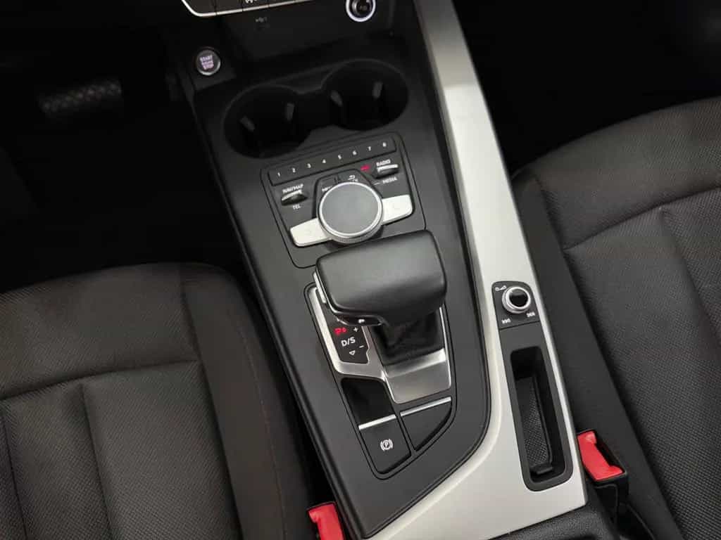 Audi A4 Avant 35 TDI*AUTOMATIK*E-HECK*VIRTUELL*CARPLY 11/2019-photo-12
