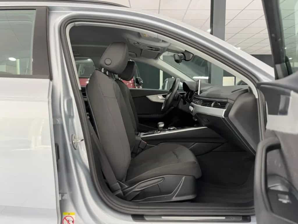 Audi A4 Avant 35 TDI*AUTOMATIK*E-HECK*VIRTUELL*CARPLY 11/2019-photo-13