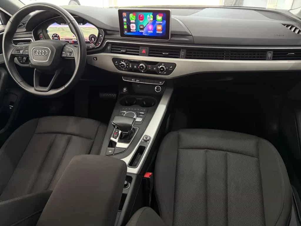 Audi A4 Avant 35 TDI*AUTOMATIK*E-HECK*VIRTUELL*CARPLY 11/2019-photo-14