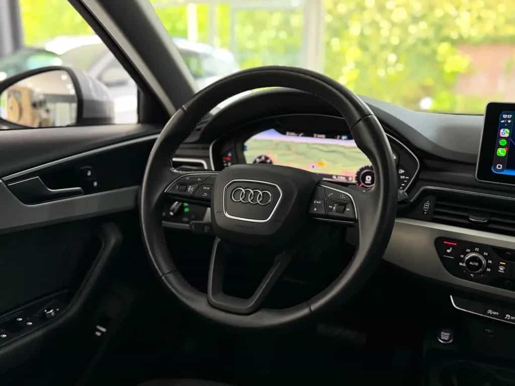 Audi A4 Avant 35 TDI*AUTOMATIK*E-HECK*VIRTUELL*CARPLY 11/2019-photo-15