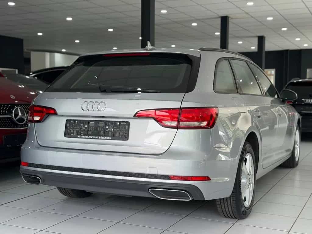 Audi A4 Avant 35 TDI*AUTOMATIK*E-HECK*VIRTUELL*CARPLY 11/2019-photo-17