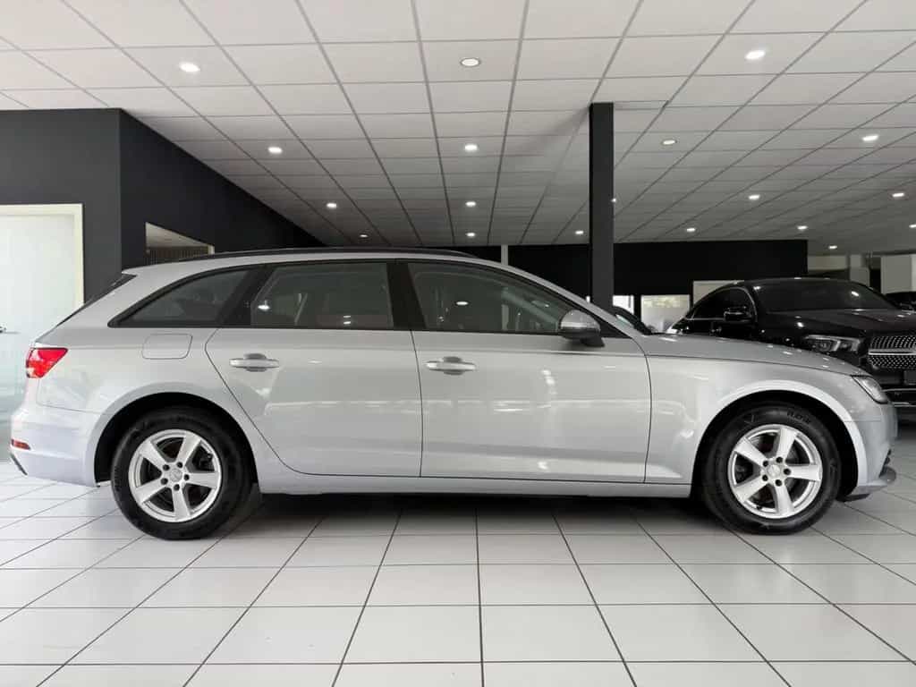 Audi A4 Avant 35 TDI*AUTOMATIK*E-HECK*VIRTUELL*CARPLY 11/2019-photo-18