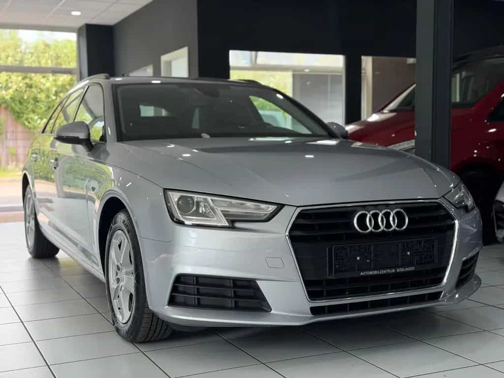 Audi A4 Avant 35 TDI*AUTOMATIK*E-HECK*VIRTUELL*CARPLY 11/2019-photo-19