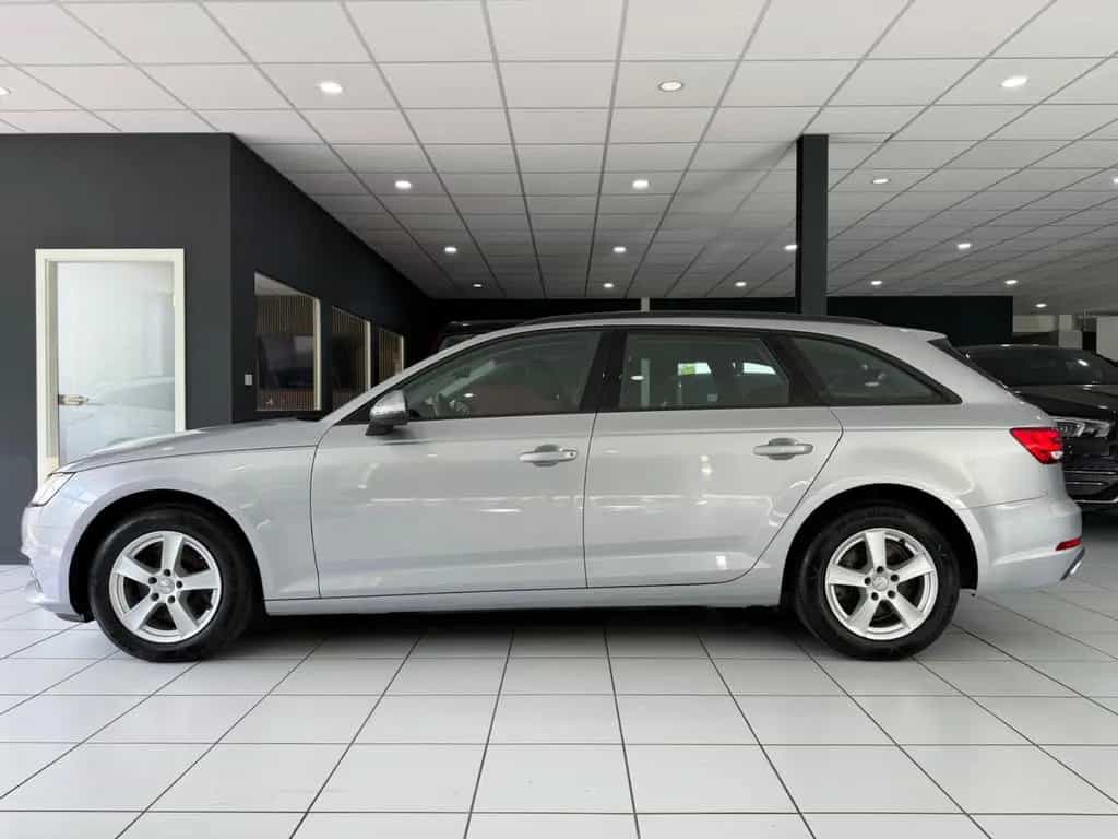 Audi A4 Avant 35 TDI*AUTOMATIK*E-HECK*VIRTUELL*CARPLY 11/2019-photo-2