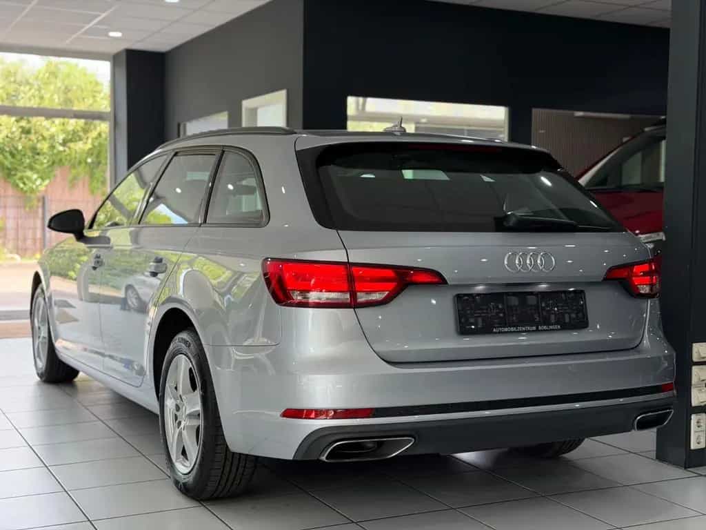 Audi A4 Avant 35 TDI*AUTOMATIK*E-HECK*VIRTUELL*CARPLY 11/2019-photo-3